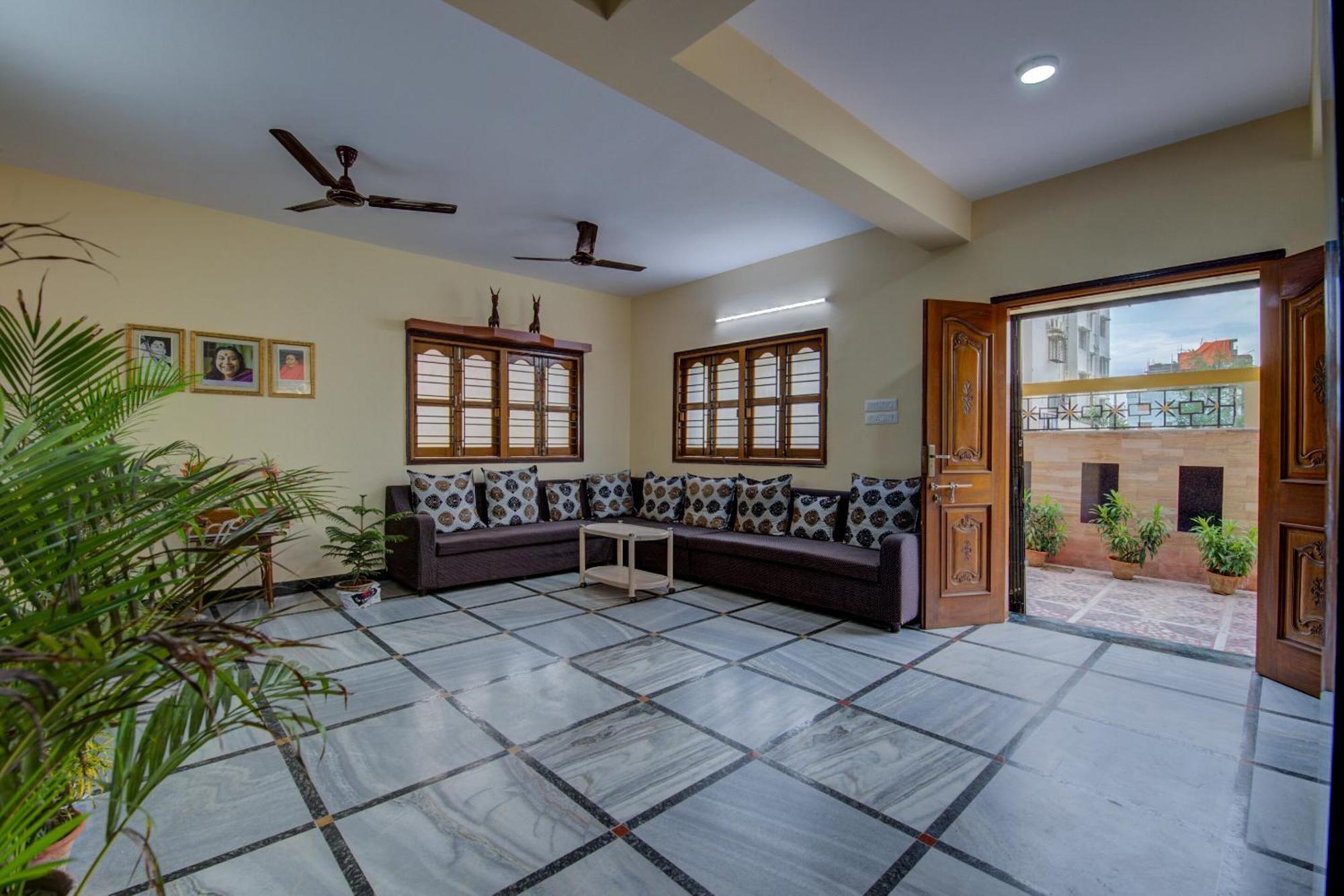 The Syncretic Guest House Calcuta Exterior foto